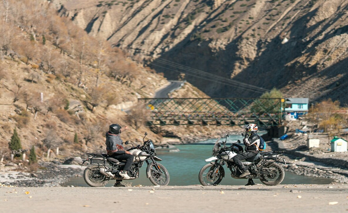 Manali biking, Manali biker, biking trip in Manali, 